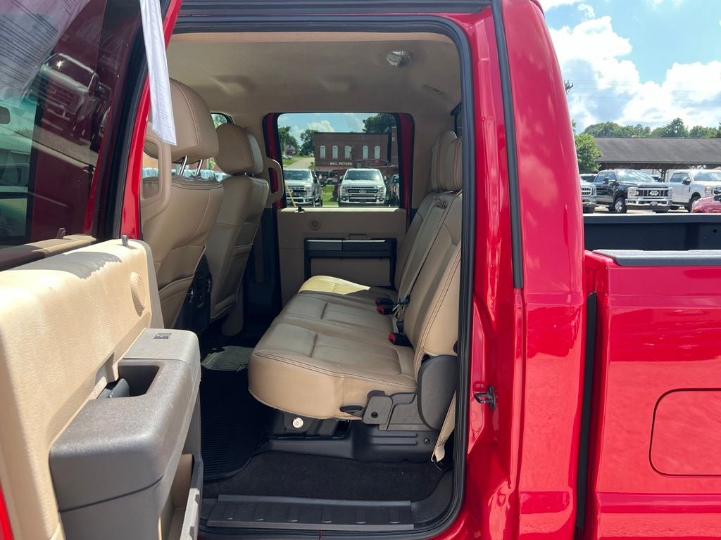 2012 Ford F-250 Lariat