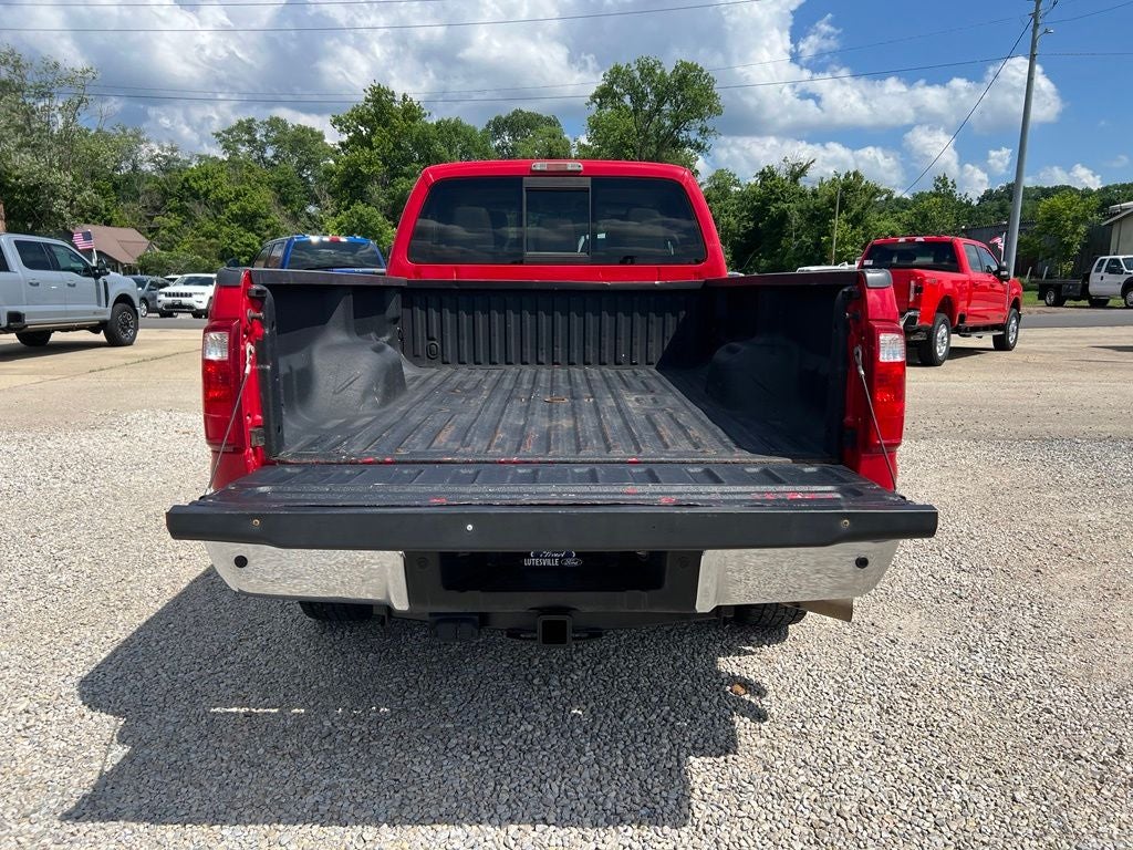 2012 Ford F-250 Lariat