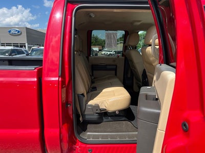 2012 Ford F-250 Lariat