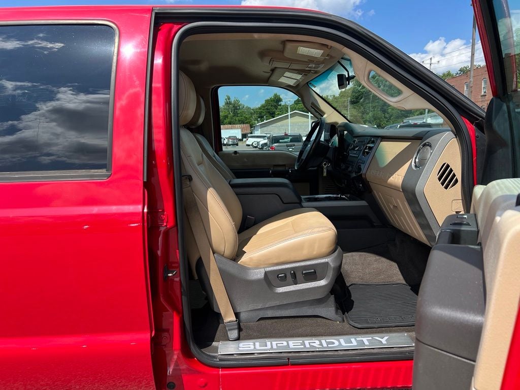 2012 Ford F-250 Lariat