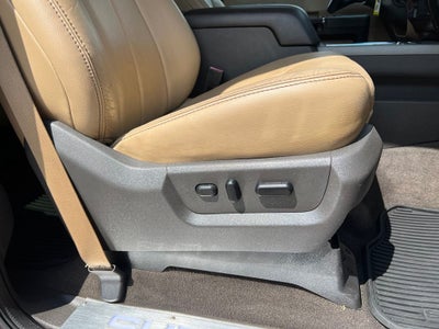 2012 Ford F-250 Lariat