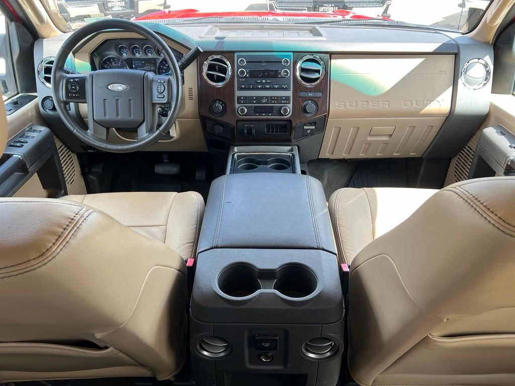 2012 Ford F-250 Lariat