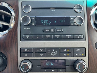 2012 Ford F-250 Lariat