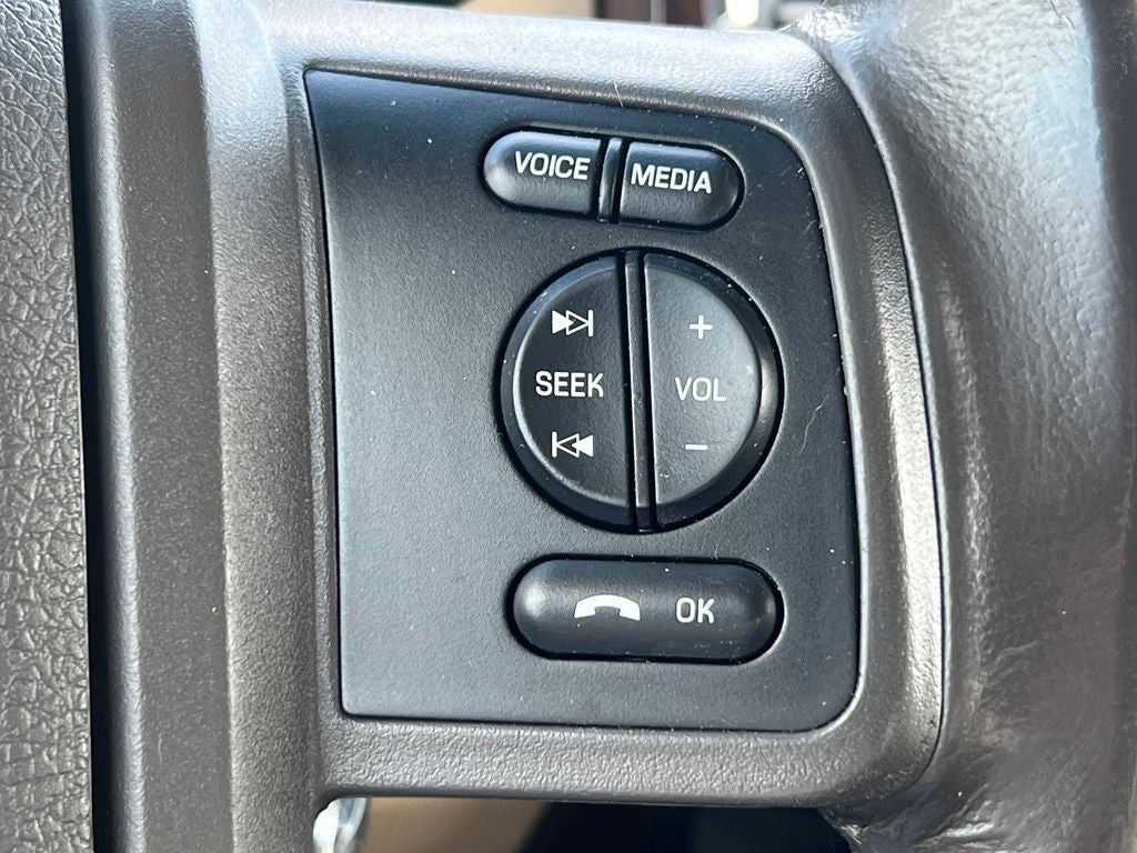 2012 Ford F-250 Lariat