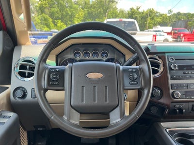 2012 Ford F-250 Lariat