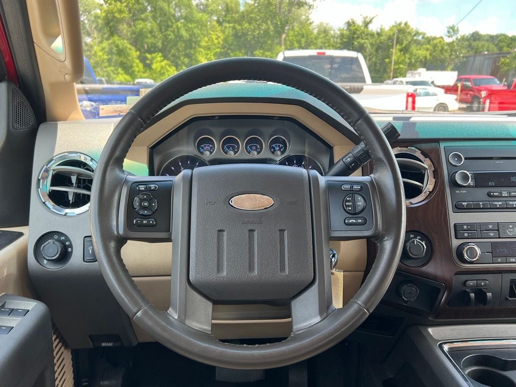 2012 Ford F-250 Lariat