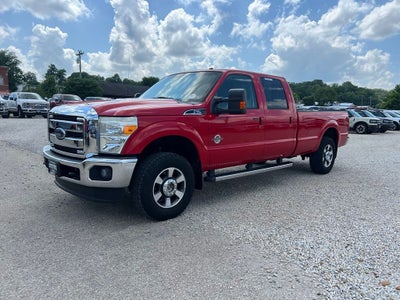 2012 Ford F-250 Lariat