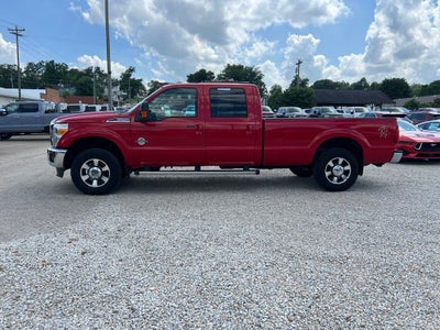 2012 Ford F-250 Lariat