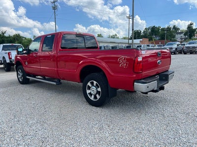2012 Ford F-250 Lariat