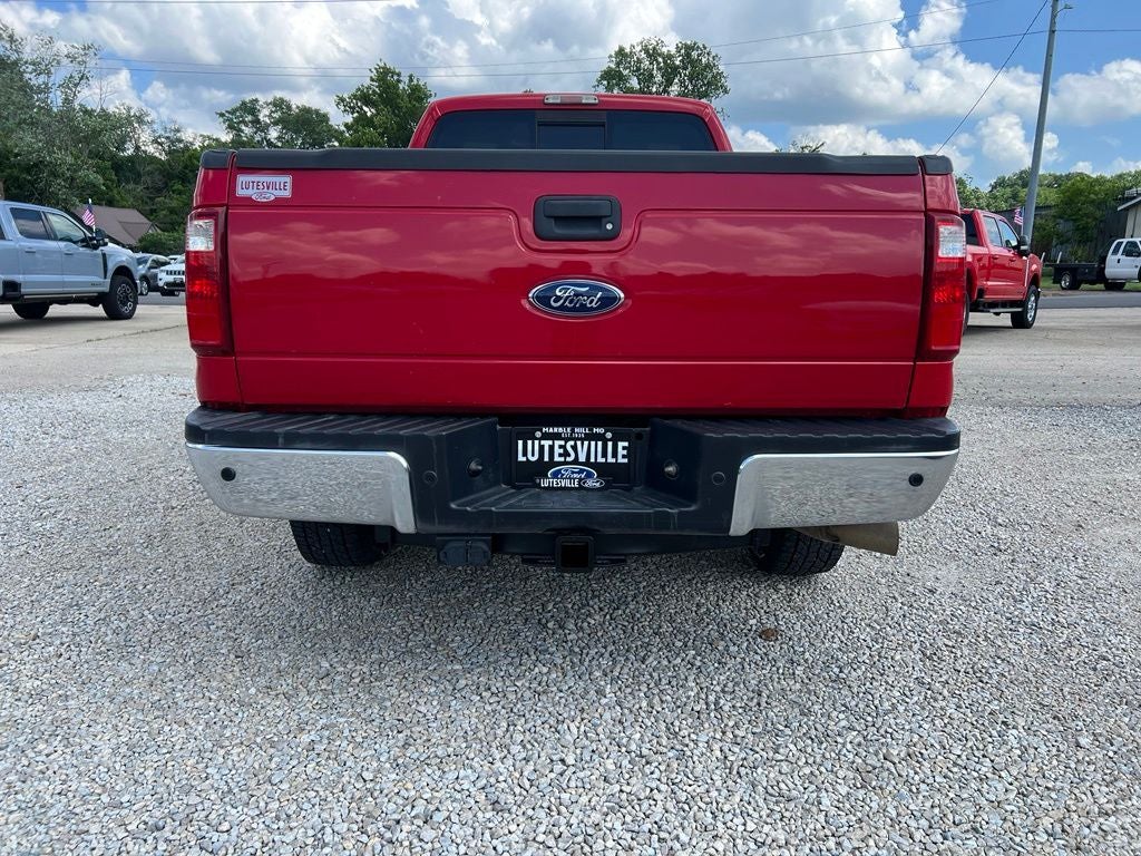 2012 Ford F-250 Lariat