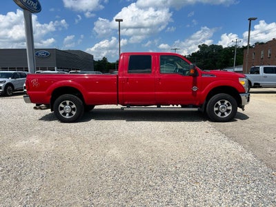 2012 Ford F-250 Lariat