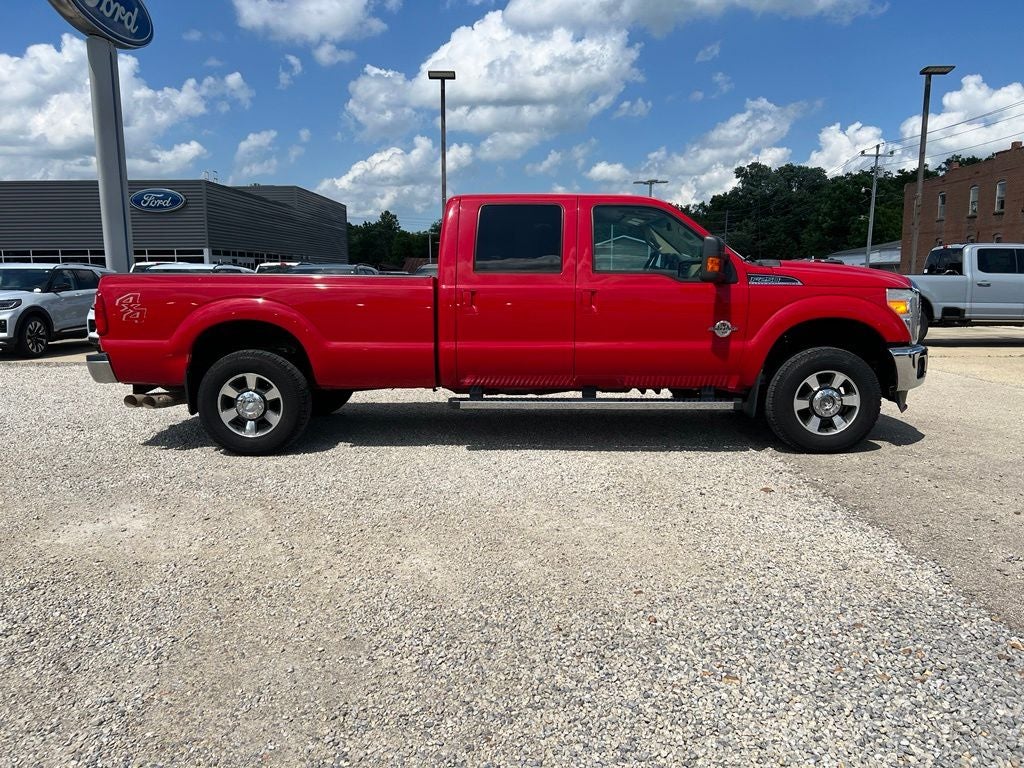 2012 Ford F-250 Lariat