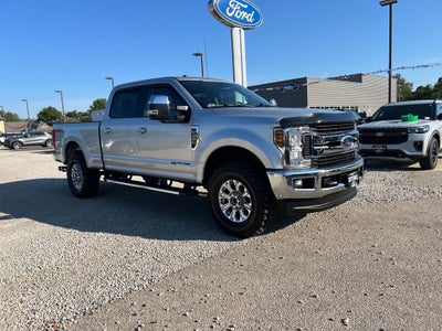 2019 Ford F-250 XLT