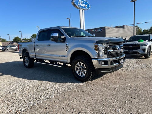 2019 Ford F-250 XLT