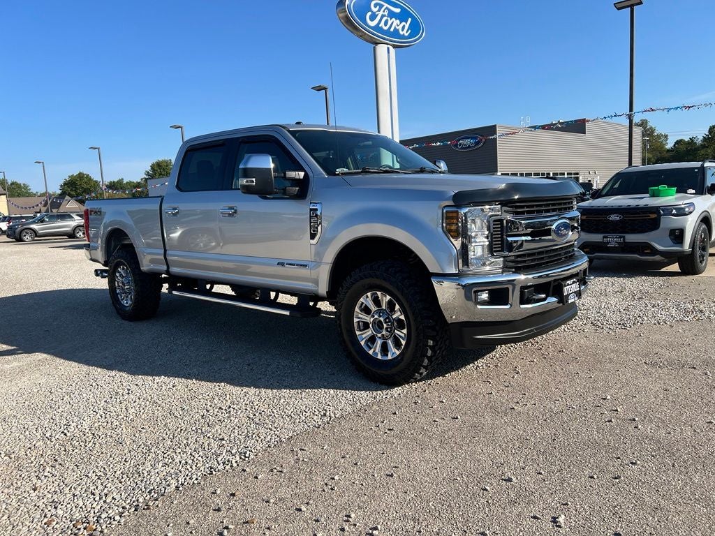 2019 Ford F-250 XLT