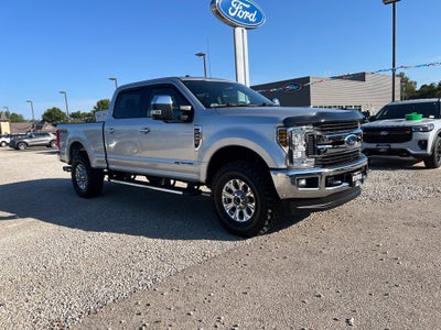 2019 Ford F-250 XLT