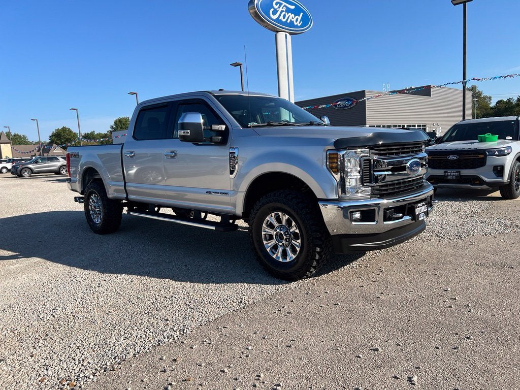 2019 Ford F-250 XLT