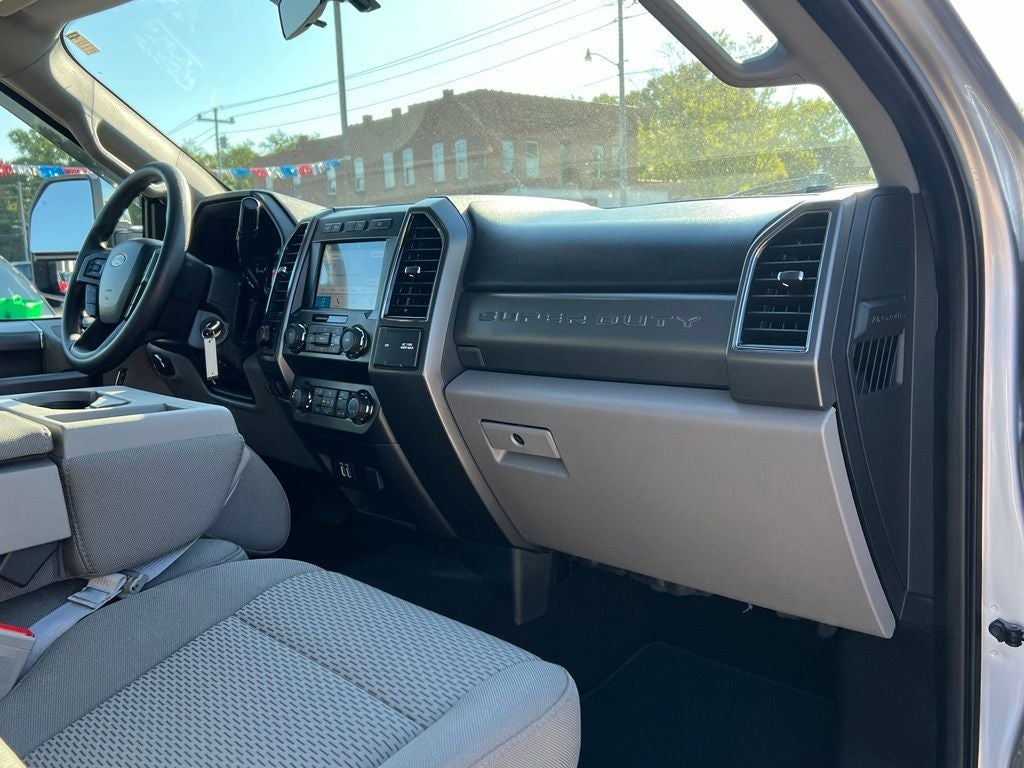 2019 Ford F-250 XLT