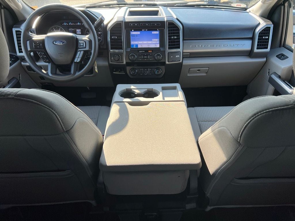 2019 Ford F-250 XLT