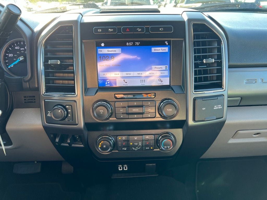2019 Ford F-250 XLT