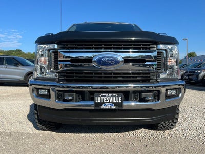 2019 Ford F-250 XLT
