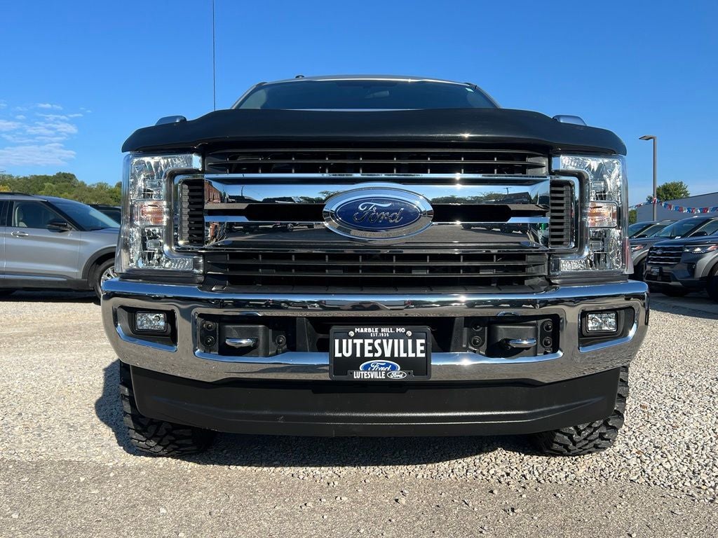 2019 Ford F-250 XLT