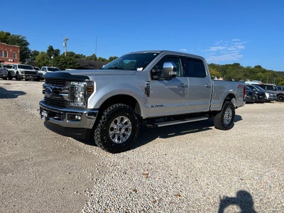 2019 Ford F-250 XLT
