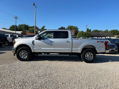 2019 Ford F-250 XLT