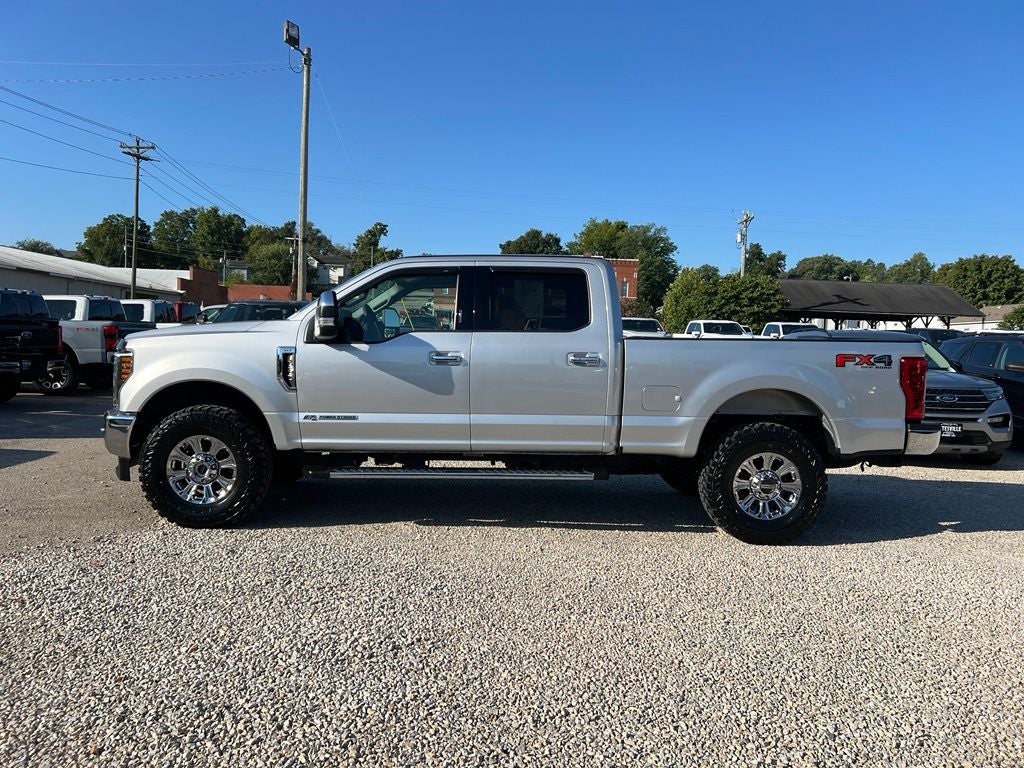 2019 Ford F-250 XLT