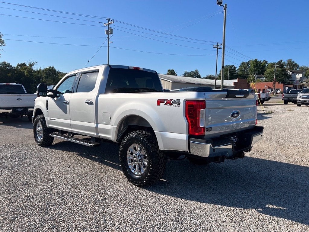 2019 Ford F-250 XLT