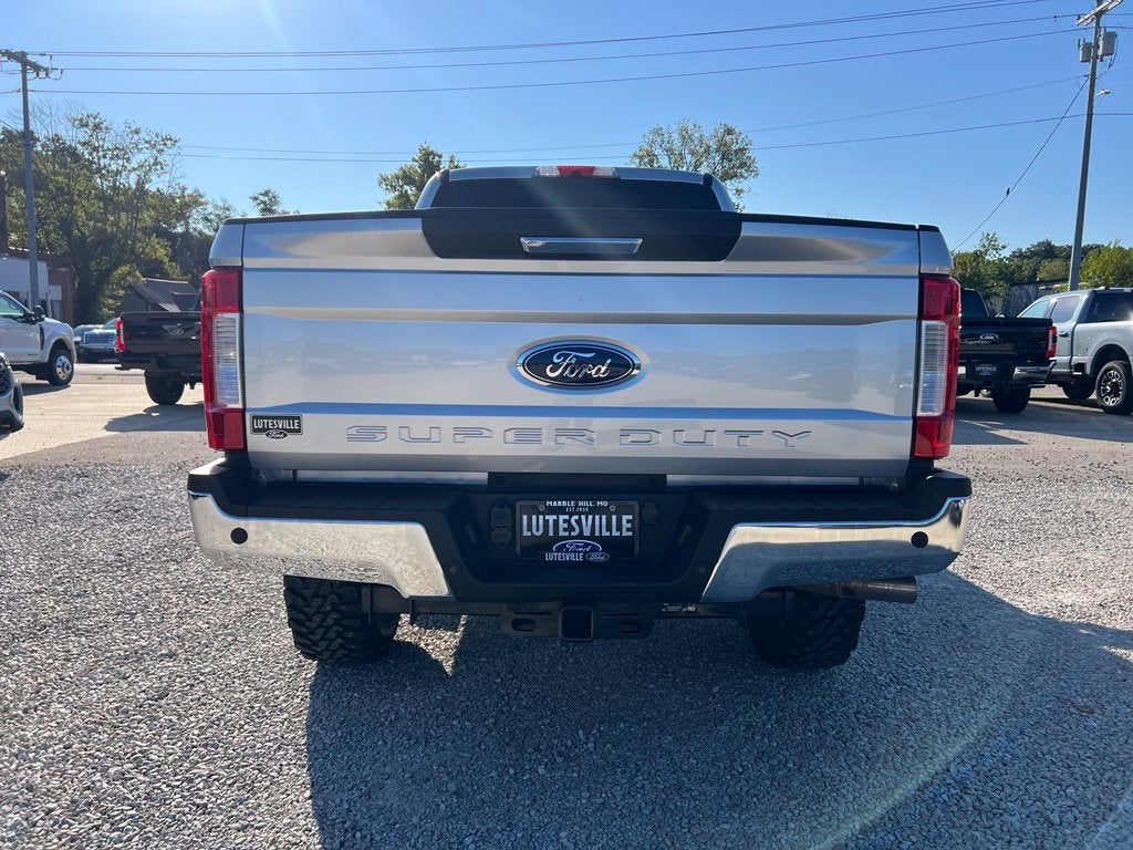 2019 Ford F-250 XLT