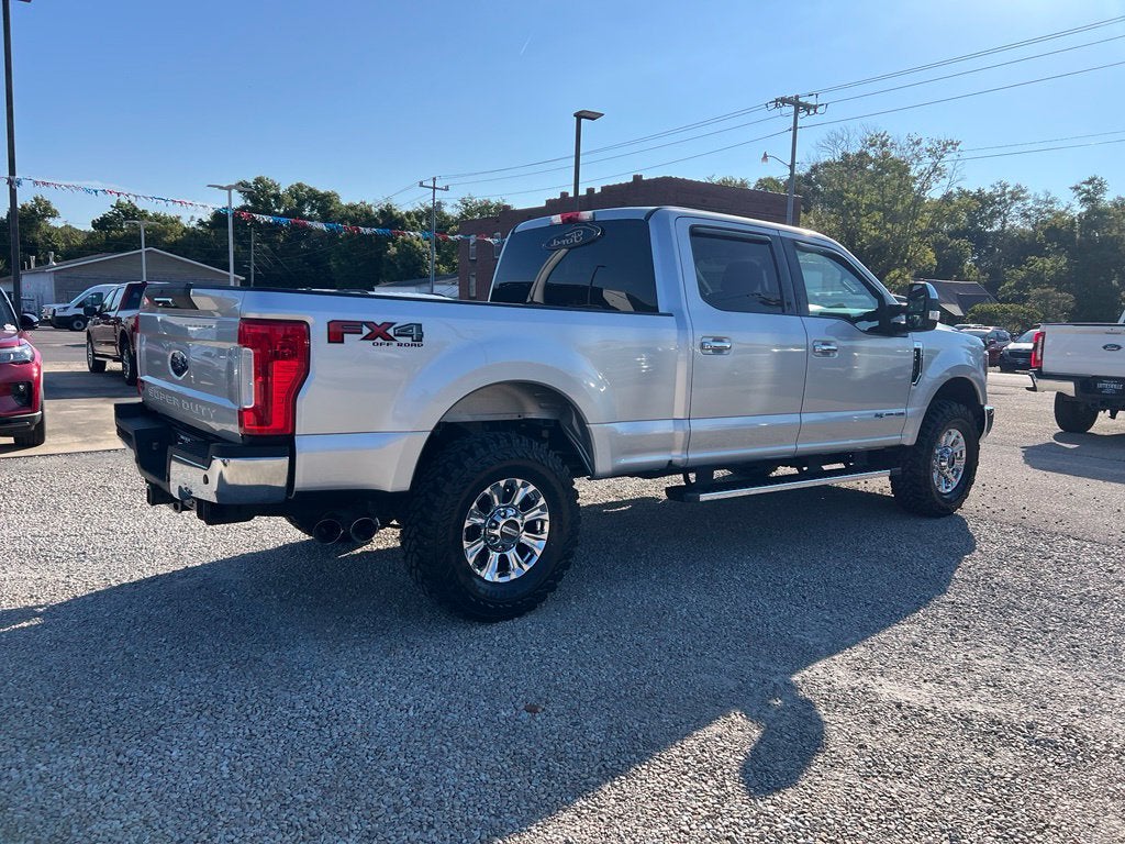 2019 Ford F-250 XLT