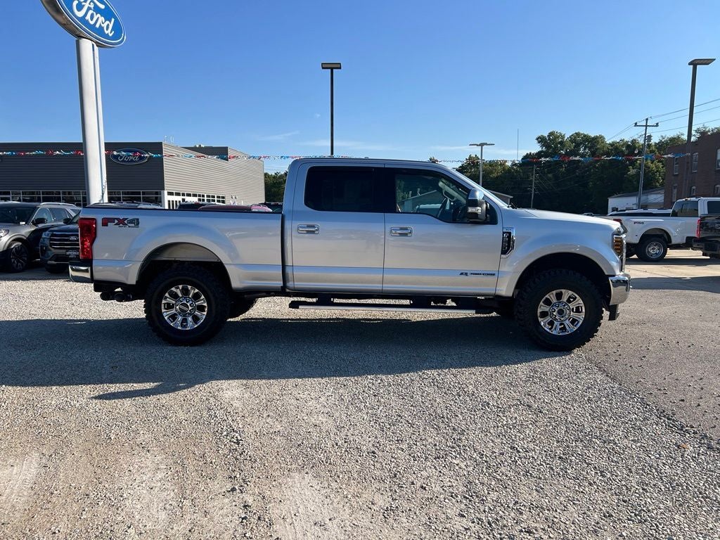 2019 Ford F-250 XLT