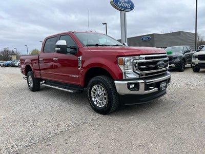 2020 Ford F-250 Lariat