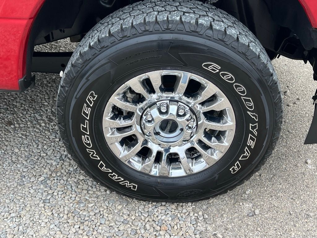 2020 Ford F-250 Lariat