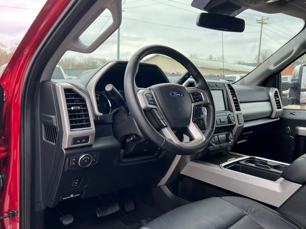 2020 Ford F-250 Lariat