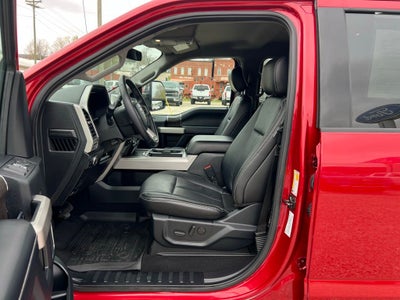 2020 Ford F-250 Lariat