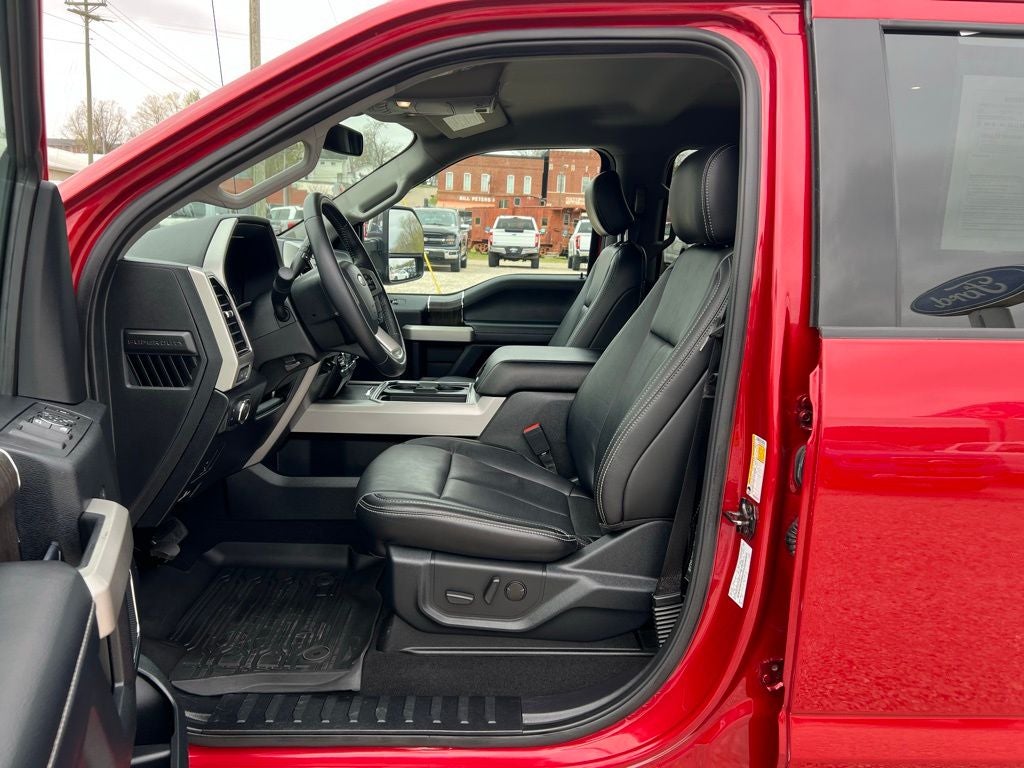 2020 Ford F-250 Lariat