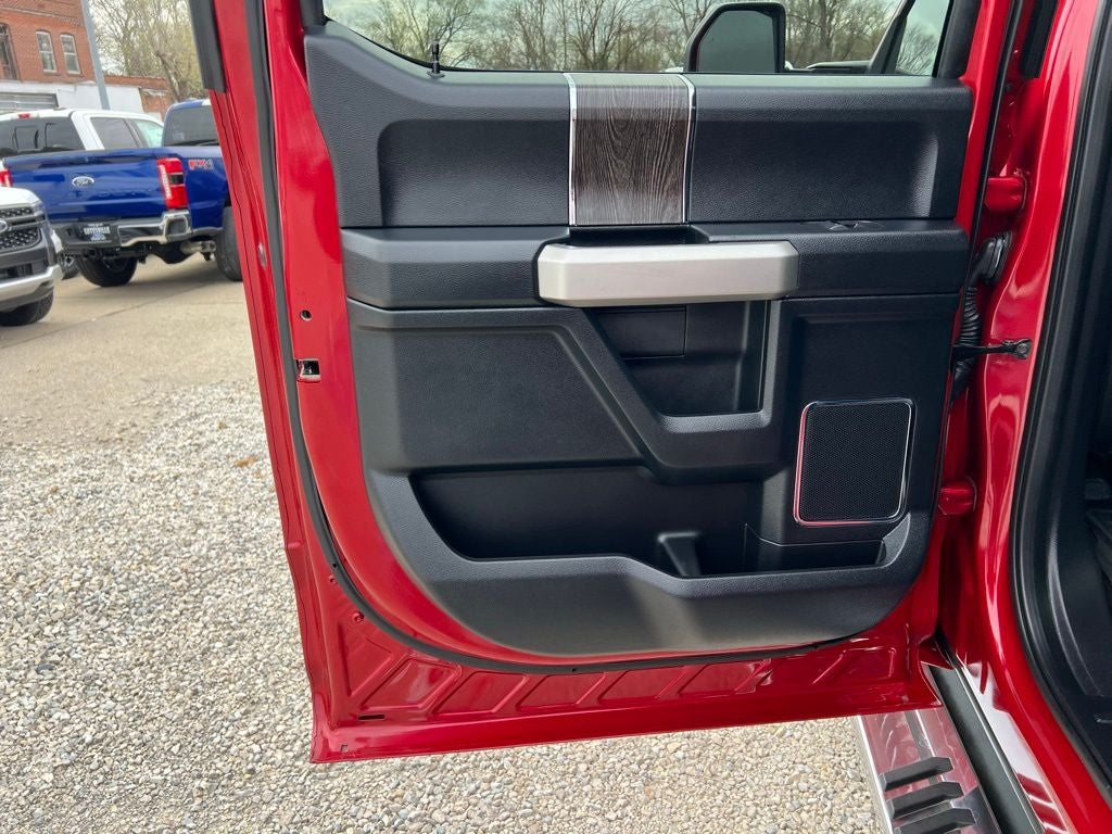 2020 Ford F-250 Lariat