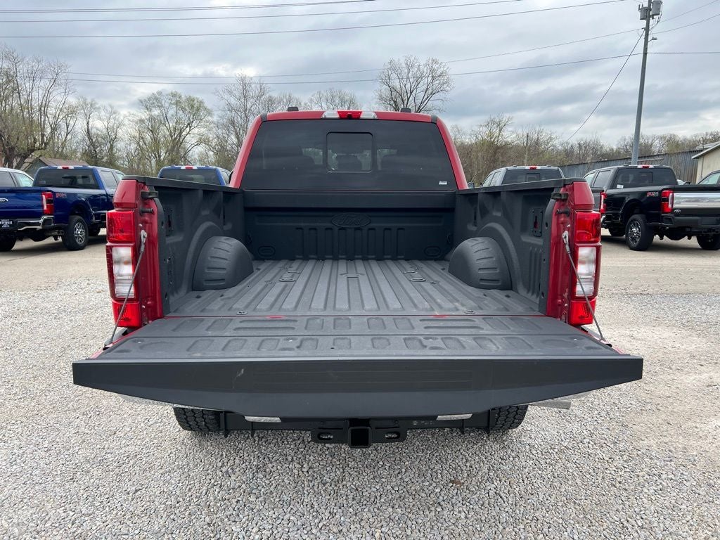 2020 Ford F-250 Lariat