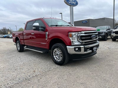 2020 Ford F-250 Lariat