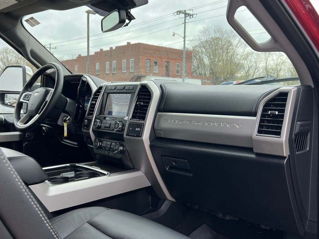 2020 Ford F-250 Lariat