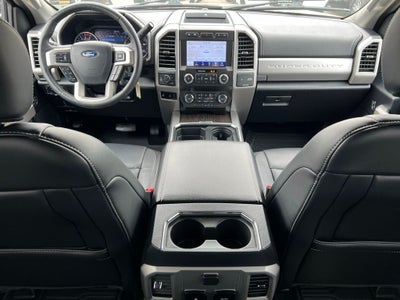 2020 Ford F-250 Lariat