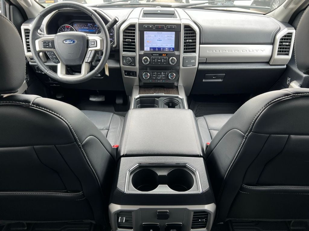 2020 Ford F-250 Lariat