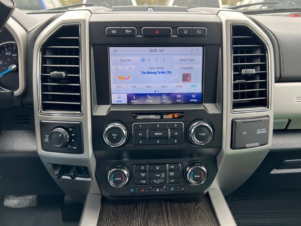 2020 Ford F-250 Lariat