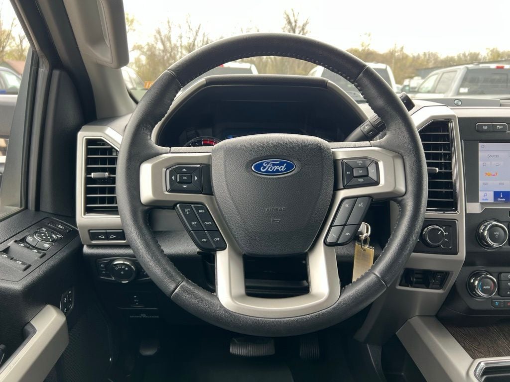 2020 Ford F-250 Lariat
