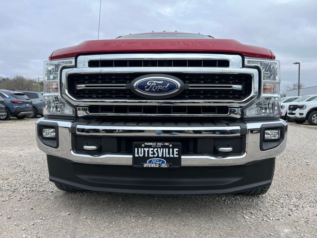 2020 Ford F-250 Lariat