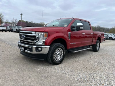2020 Ford F-250 Lariat