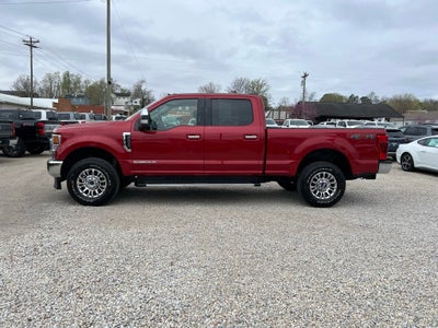 2020 Ford F-250 Lariat