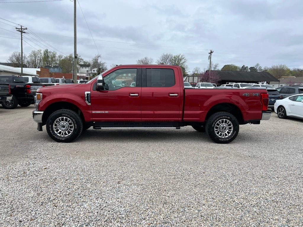 2020 Ford F-250 Lariat